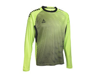 Brankářský dres Select Goalkeeper shirt Spain zeleno černá