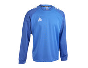 Tréninková mikina Select Training sweat Spain modro bílá