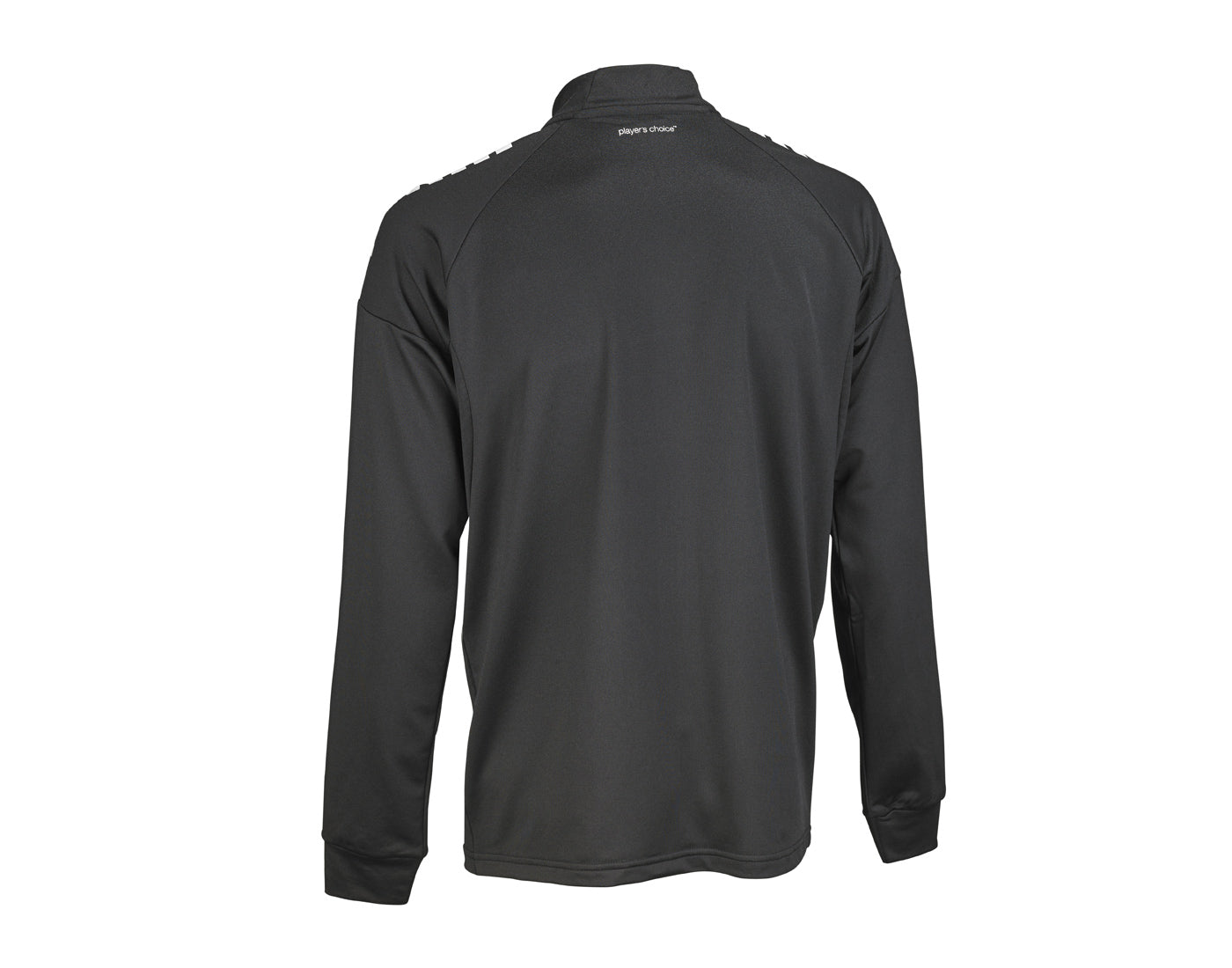 Tréninková mikina Select Training zip jacket Spain černo bílá