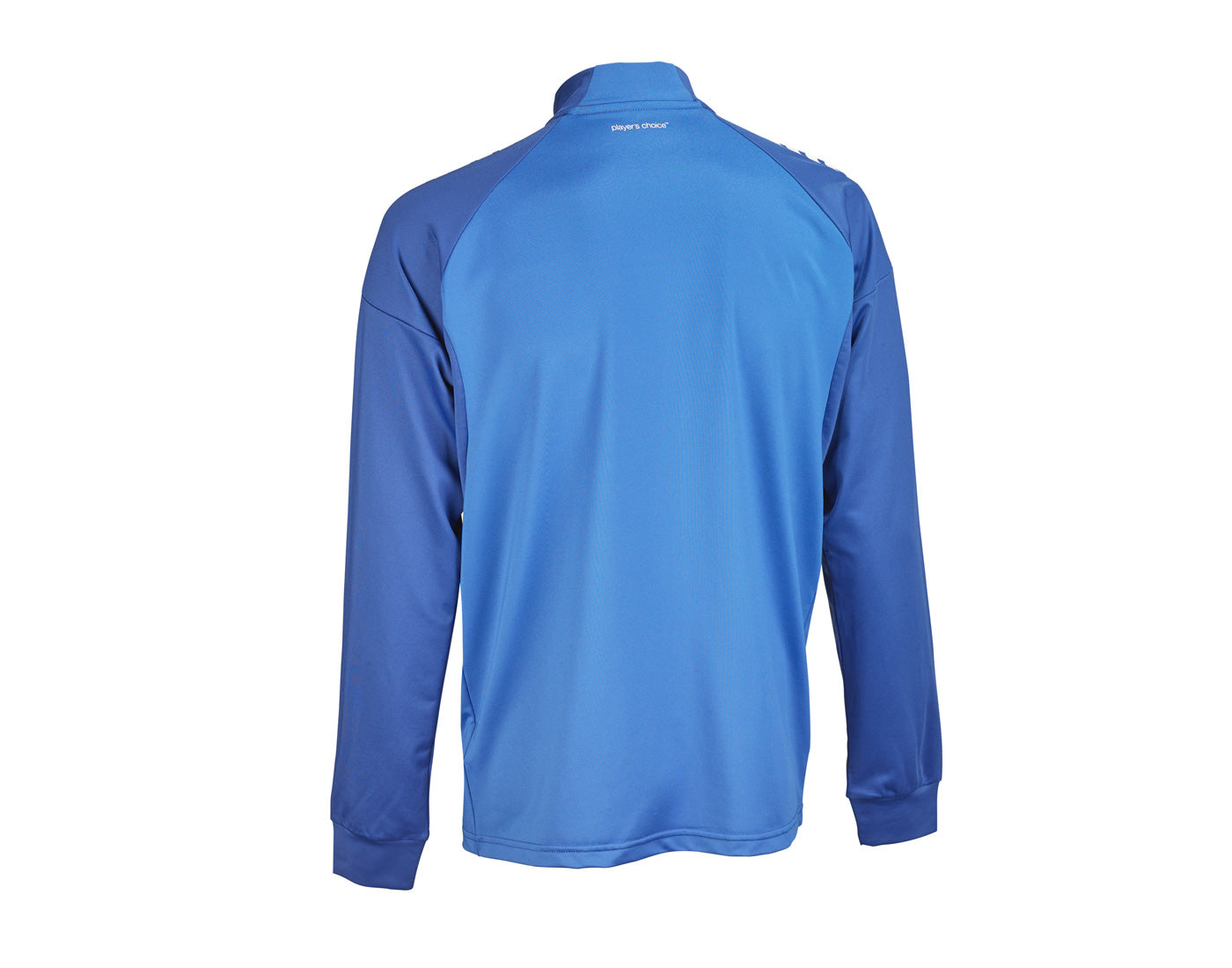 Tréninková mikina Select Training zip jacket Spain modro bílá
