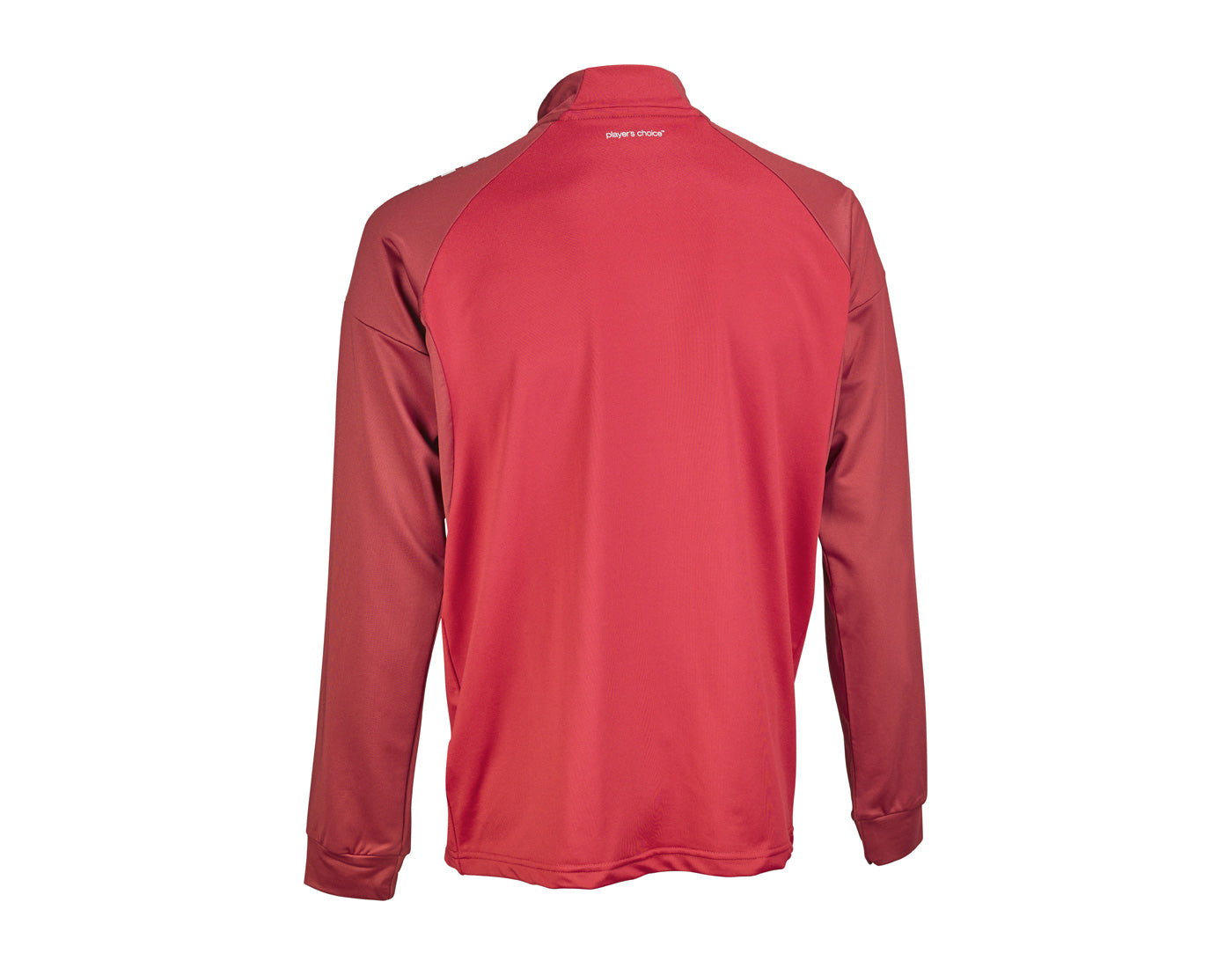 Tréninková mikina Select Training zip jacket Spain červeno bílá