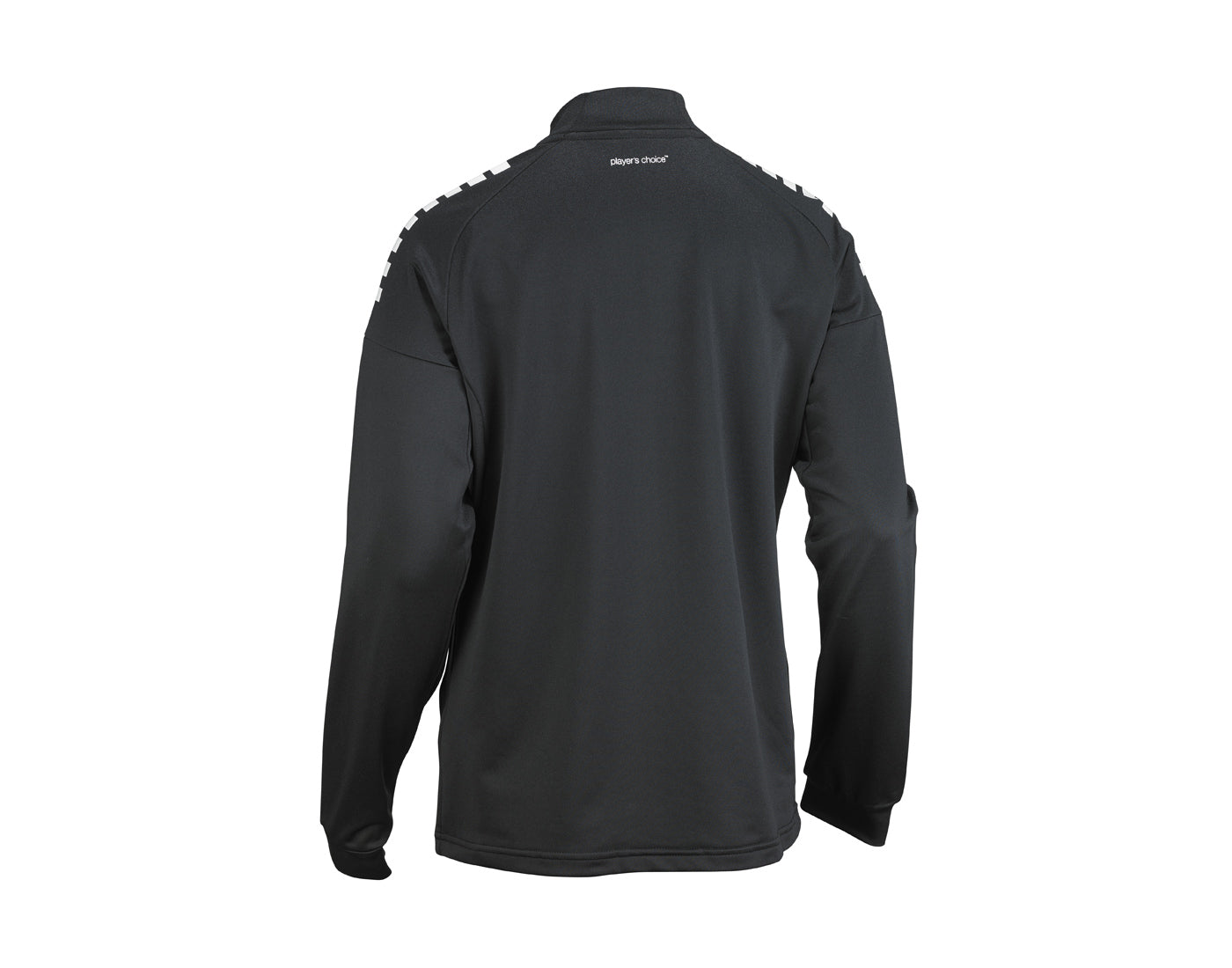 Tréninková mikina Select Training zip jacket Spain woman černo bílá