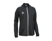 Tréninková mikina Select Training zip jacket Spain woman černo bílá