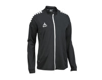 Tréninková mikina Select Training zip jacket Spain woman černo bílá