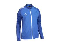 Tréninková mikina Select Training zip jacket Spain woman modro bílá