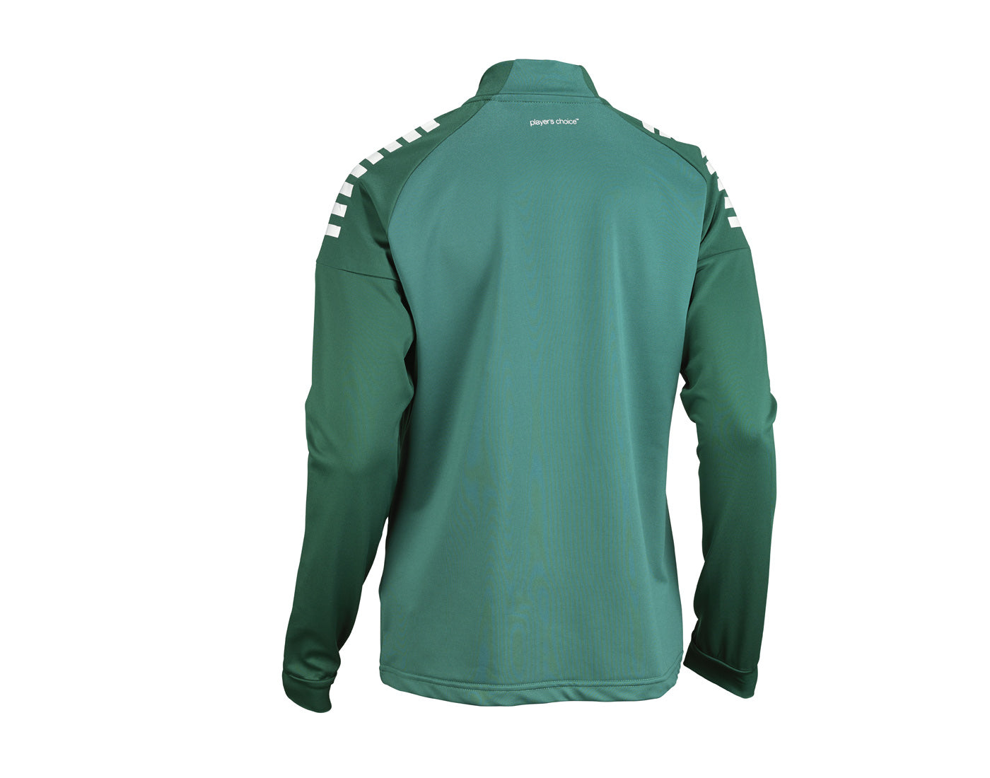 Tréninková mikina Select Training zip jacket Spain woman zeleno bílá