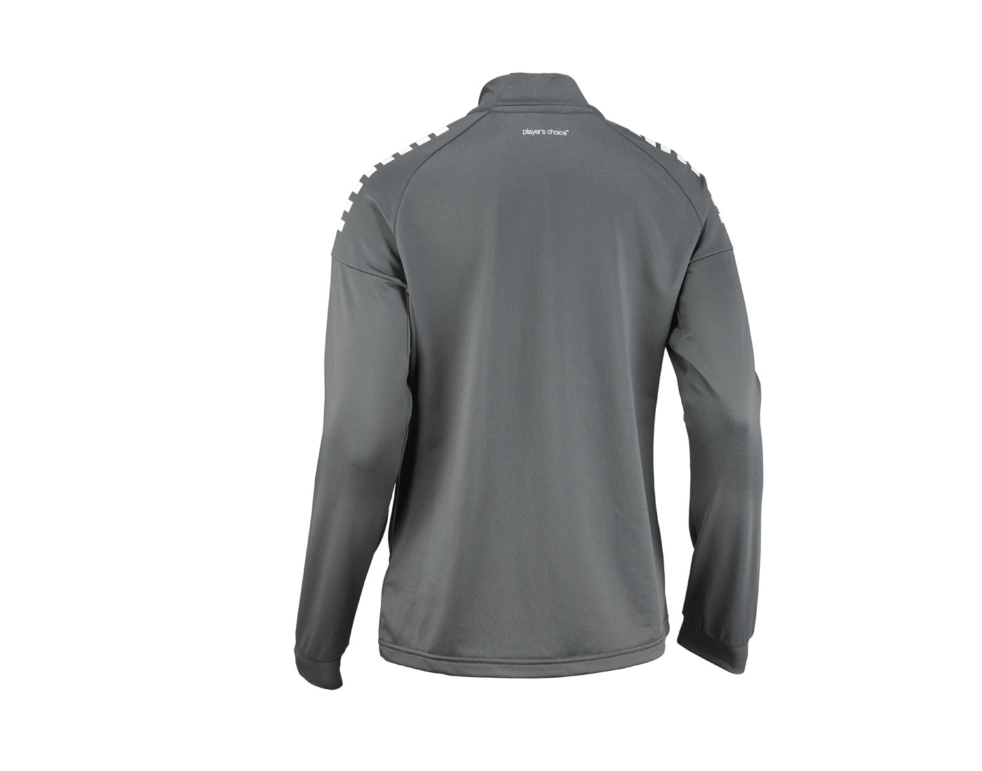 Tréninková mikina Select Training zip jacket Spain woman šedo bílá