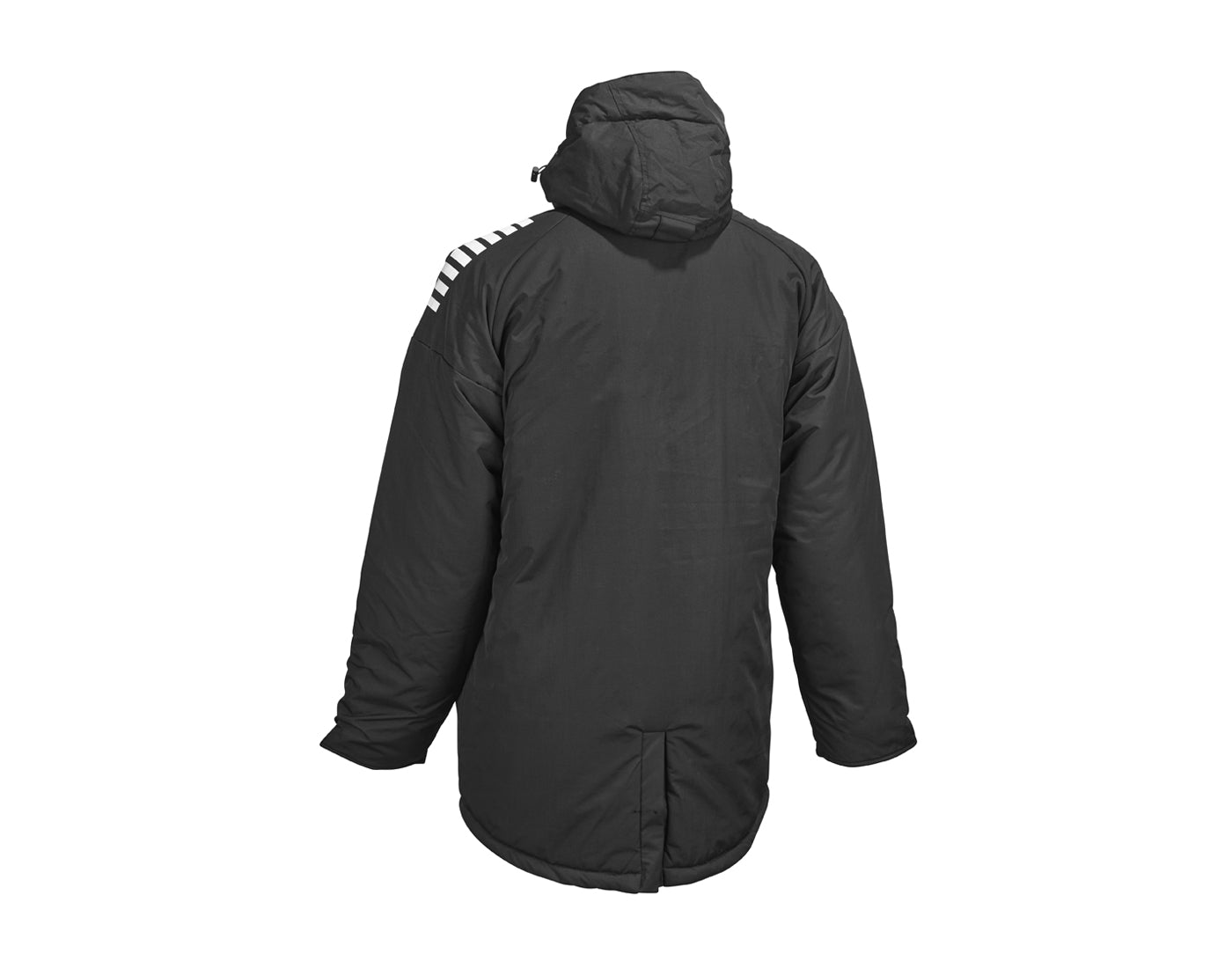 Sportovní bunda Select Coach jacket Spain černo bílá