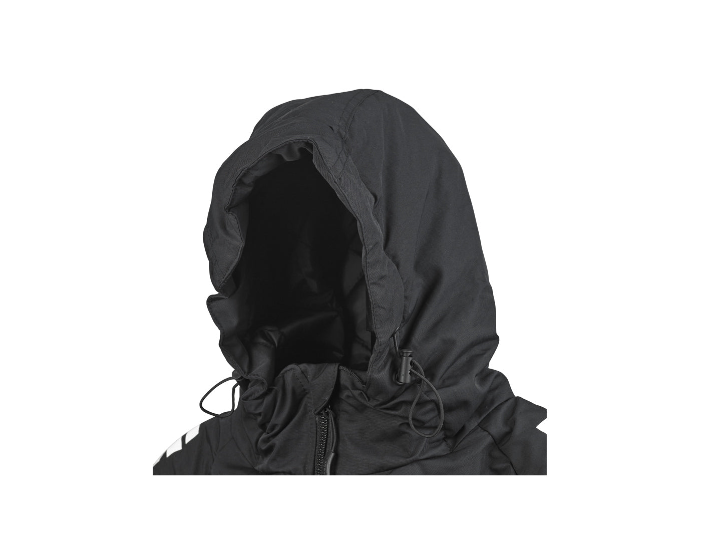 Sportovní bunda Select Coach jacket Spain černo bílá