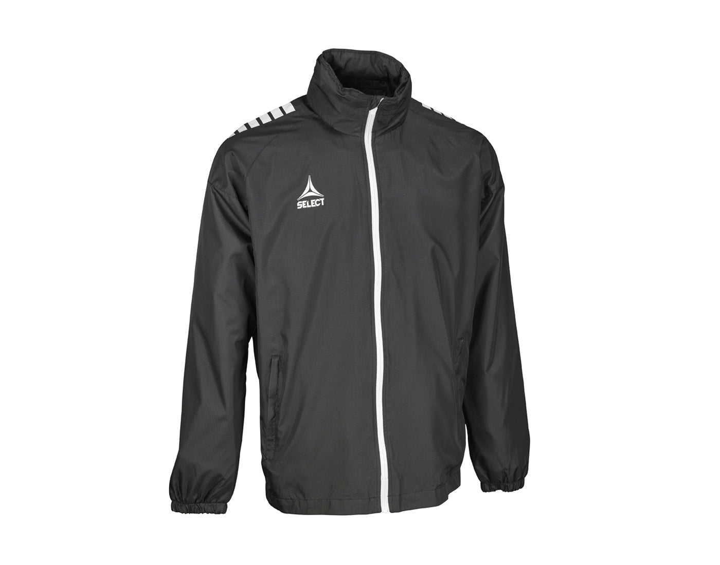 Tréninková bunda Select Training jacket Spain černo bílá