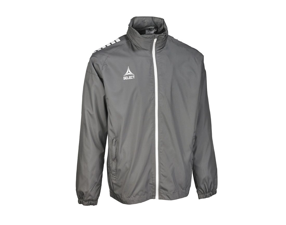 Tréninková bunda Select Training jacket Spain šedo bílá