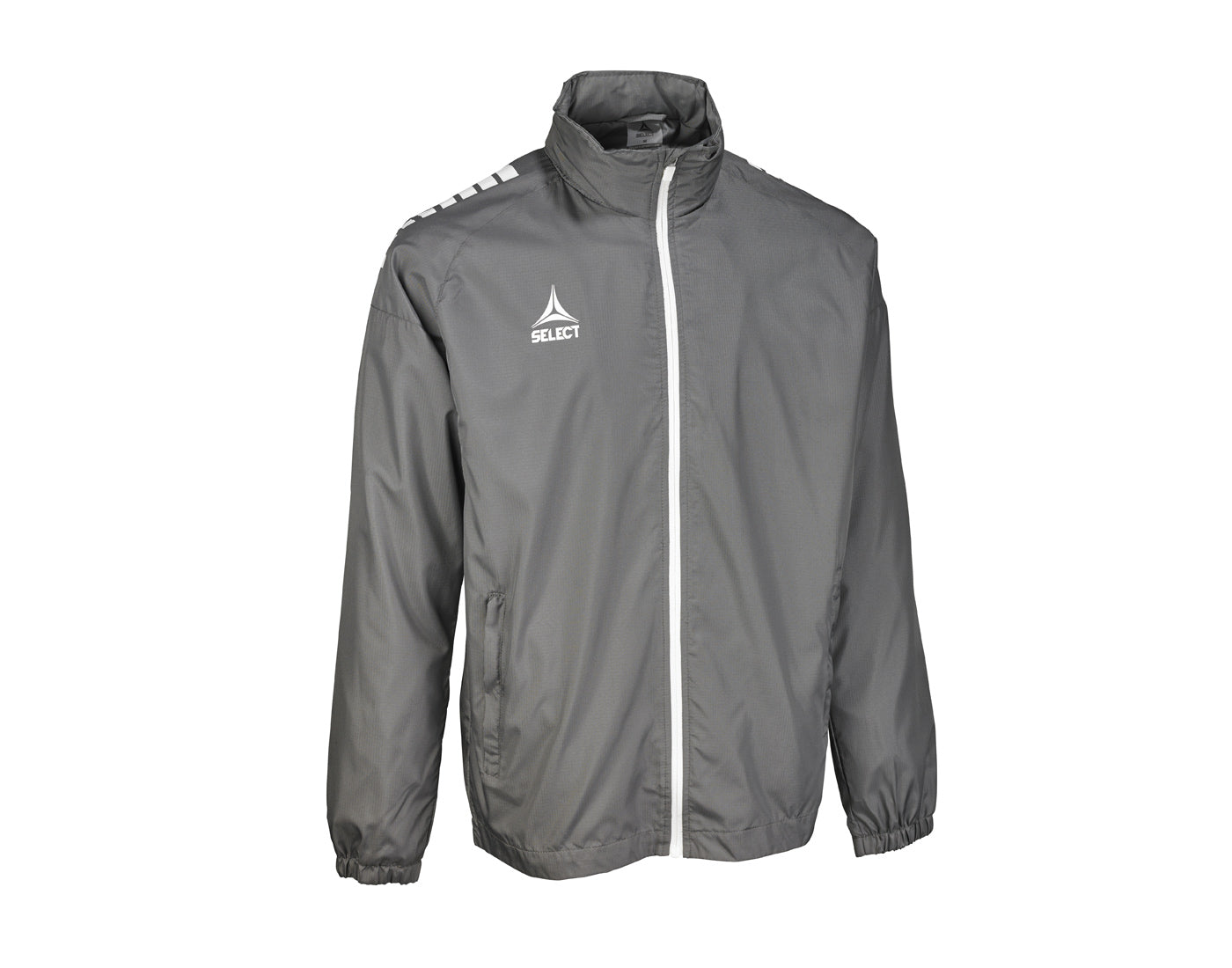 Tréninková bunda Select Training jacket Spain šedo bílá
