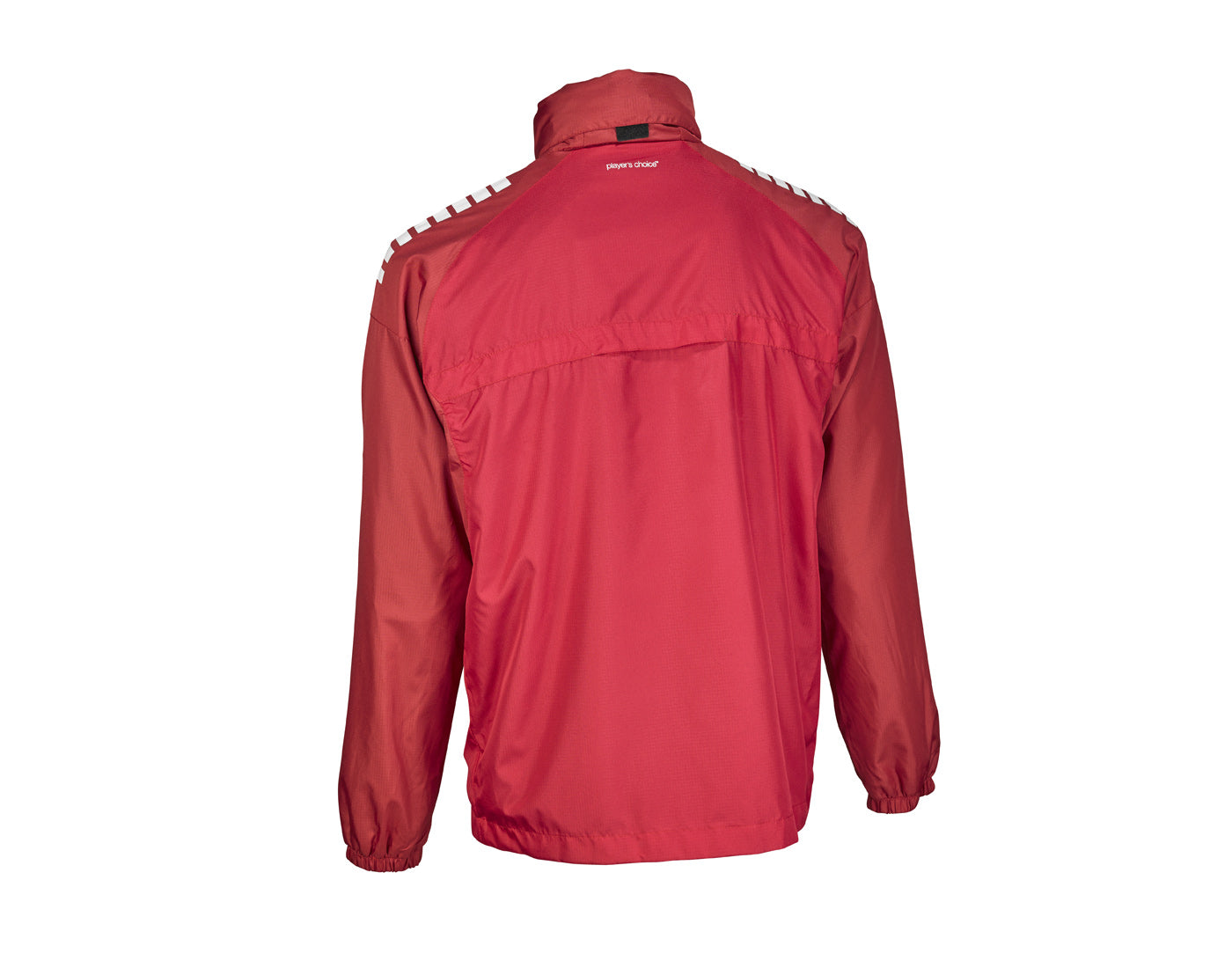 Tréninková bunda Select Training jacket Spain červeno bílá