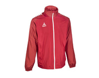 Tréninková bunda Select Training jacket Spain červeno bílá