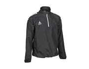 Větrová bunda Select Windbreaker Spain černo bílá
