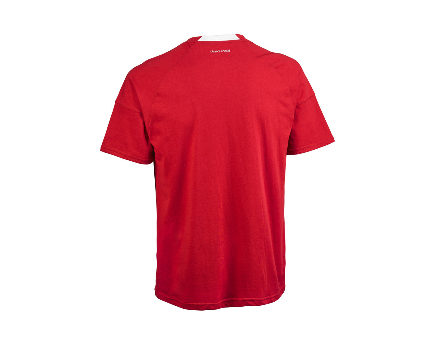 Sportovní tričko Select T-Shirt Oxford červená