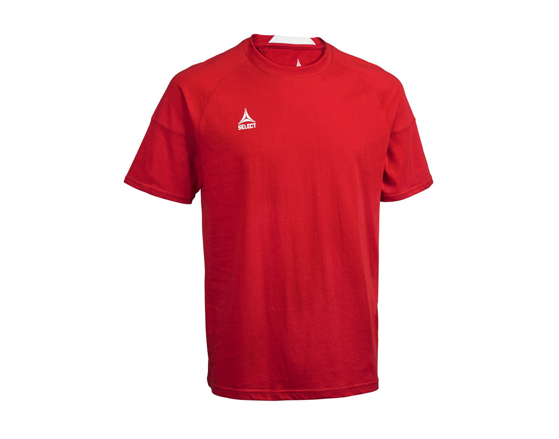Sportovní tričko Select T-Shirt Oxford červená