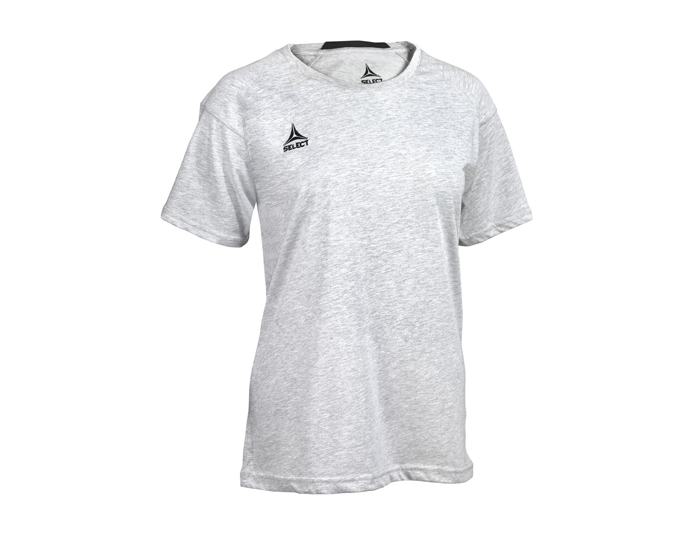 Sportovní tričko Select T-Shirt Oxford woman šedá