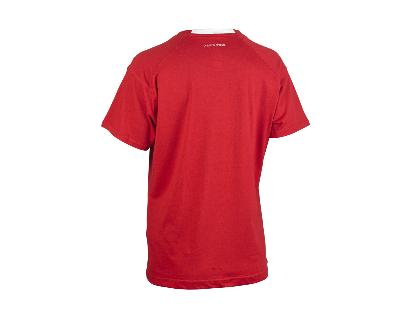 Sportovní tričko Select T-Shirt Oxford woman červená