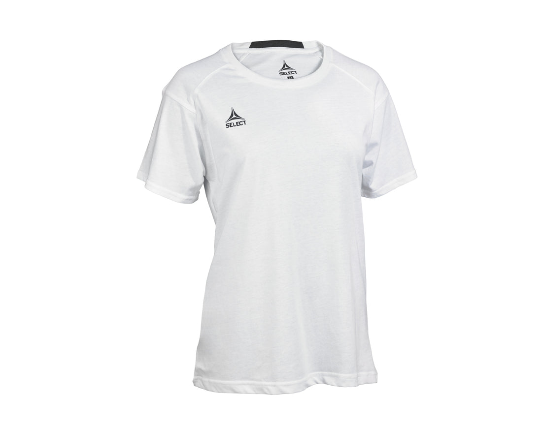 Sportovní tričko Select T-Shirt Oxford woman bílá