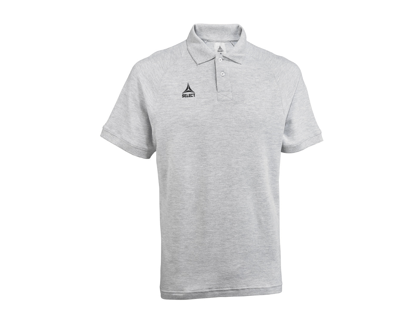 Sportovní polo tričko Select Polo t-shirt Oxford šedá