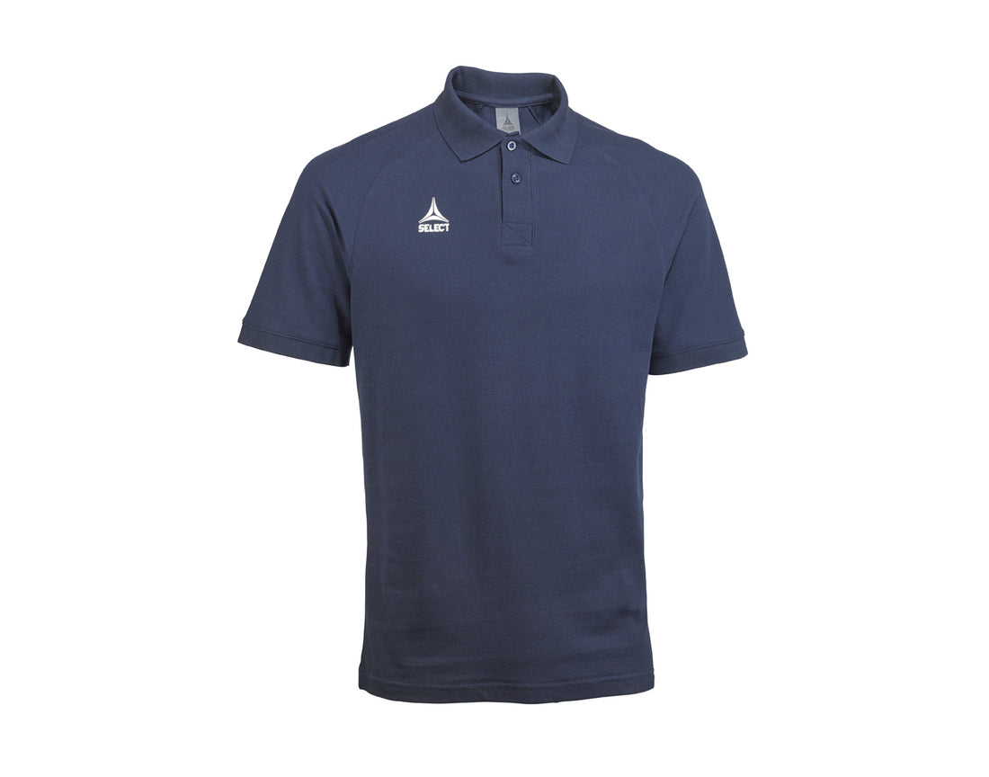 Sportovní polo tričko Select Polo t-shirt Oxford tmavě modrá