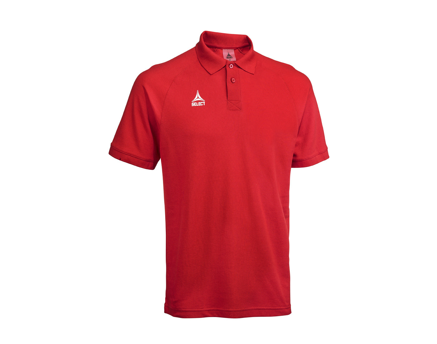 Sportovní polo tričko Select Polo t-shirt Oxford červená