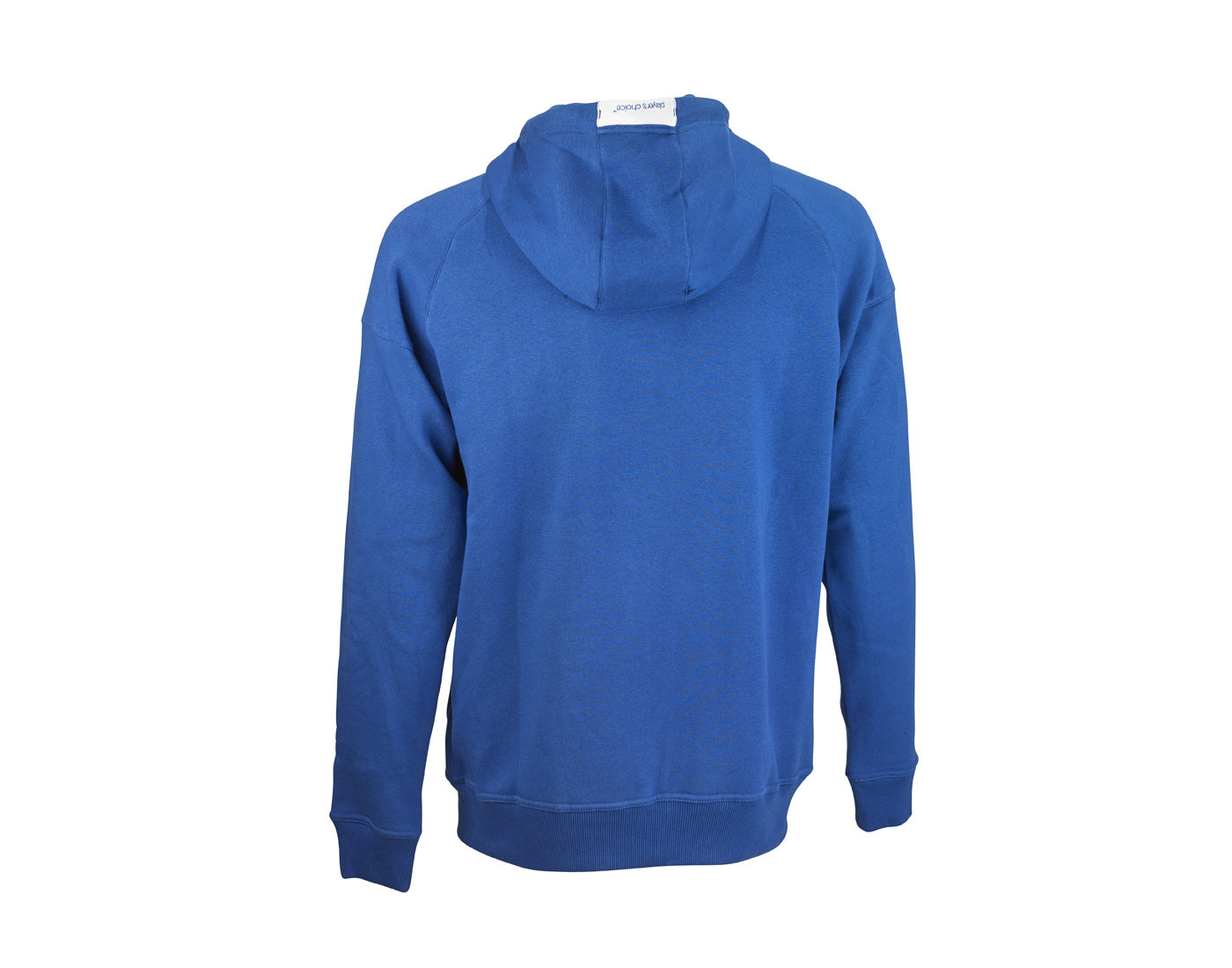 Sportovní mikina Select Zip hoodie Oxford modrá