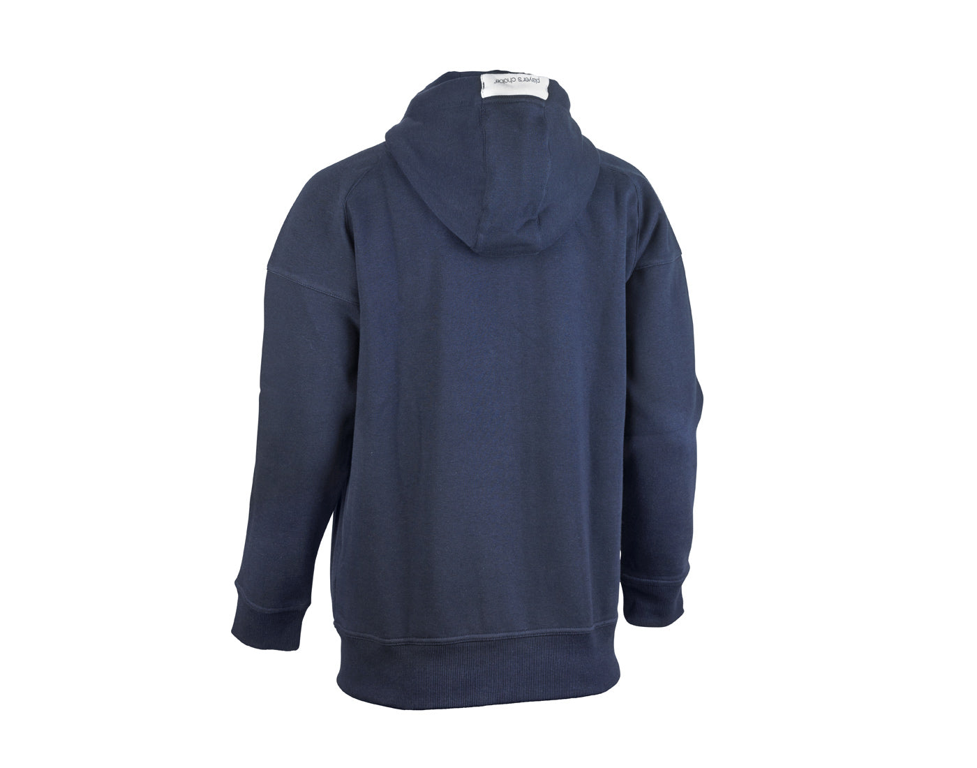 Sportovní mikina Select Zip hoodie Oxford woman tmavě modrá