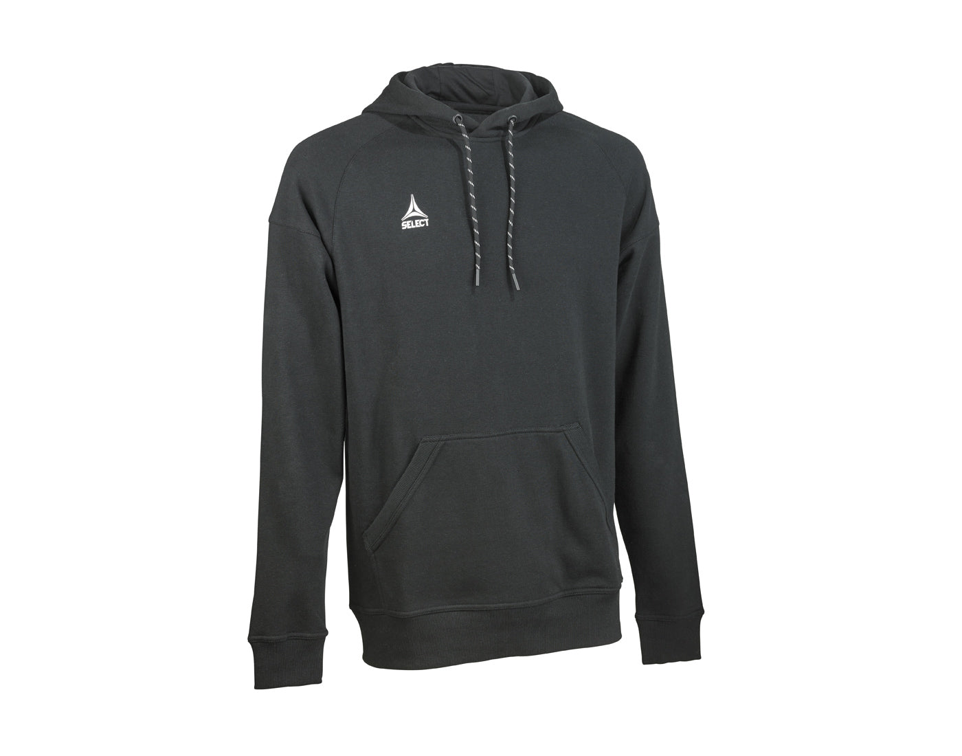 Sportovní mikina Select Hoodie Oxford černá