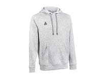 Sportovní mikina Select Hoodie Oxford šedá