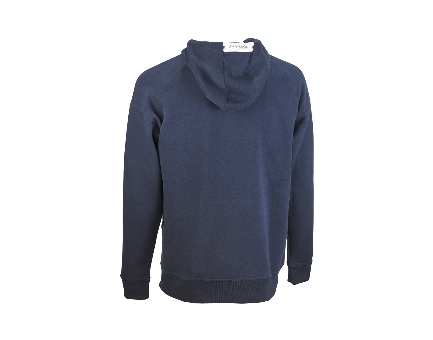 Sportovní mikina Select Hoodie Oxford tmavě modrá