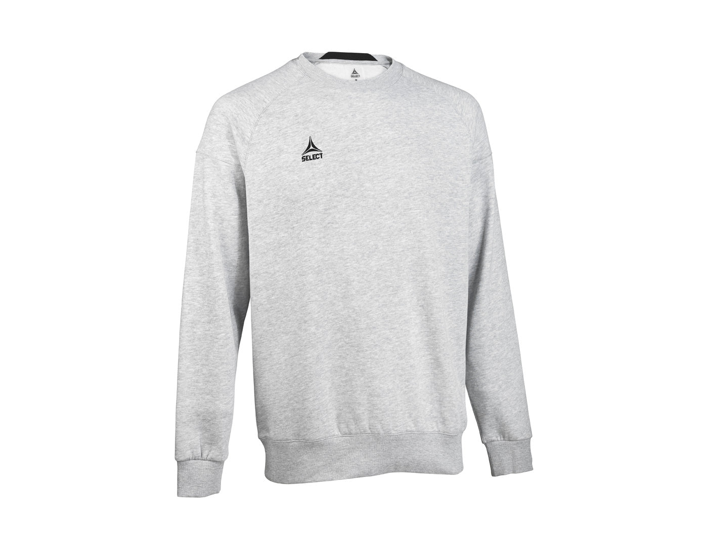 Sportovní mikina Select Sweat Oxford šedá