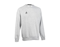 Sportovní mikina Select Sweat Oxford šedá
