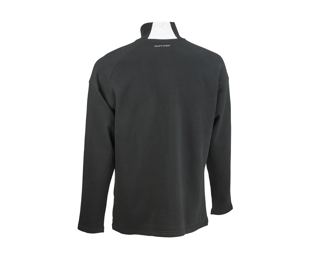 Sportovní mikina Select Zip jacket Oxford černá
