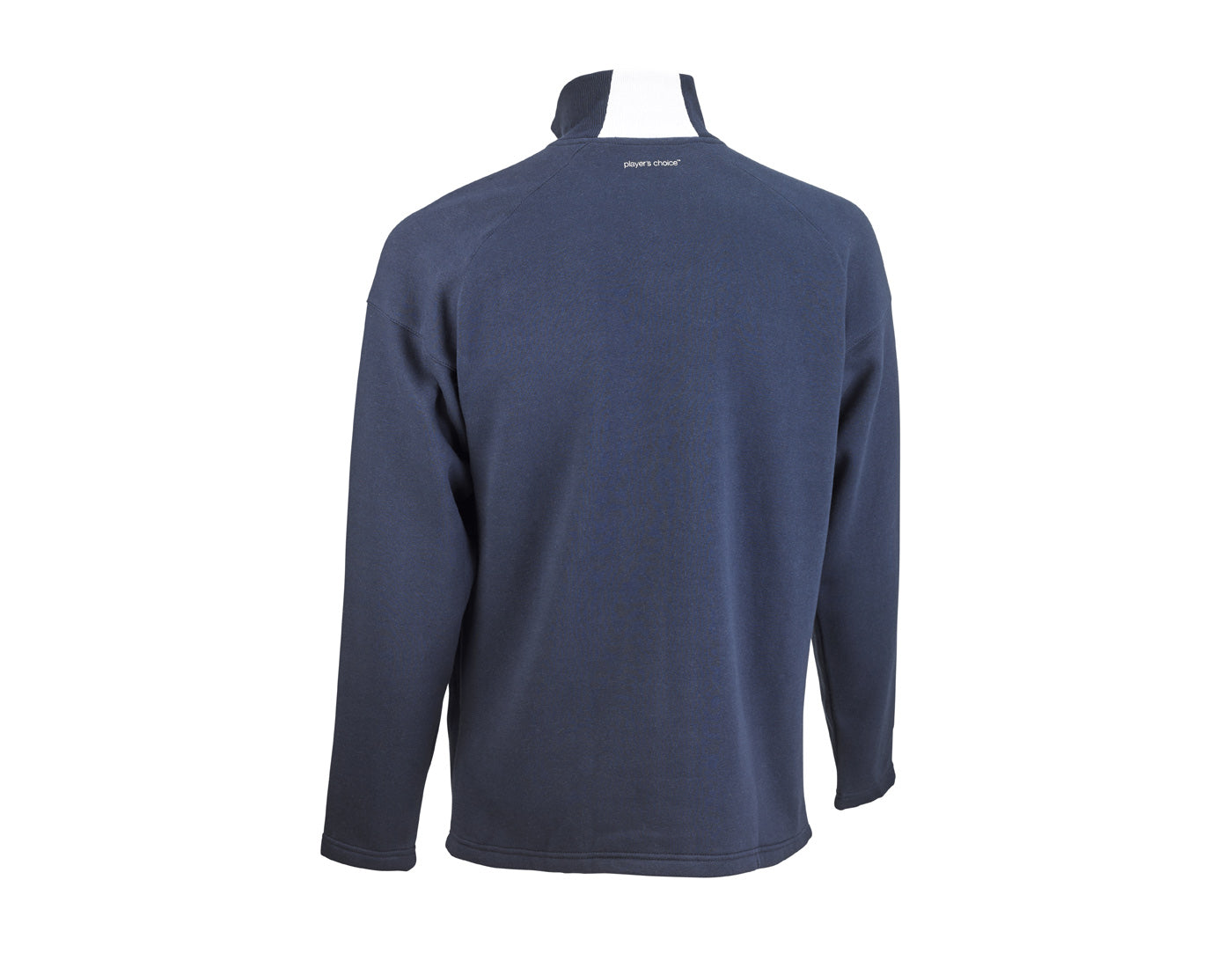Sportovní mikina Select Zip jacket Oxford tmavě modrá