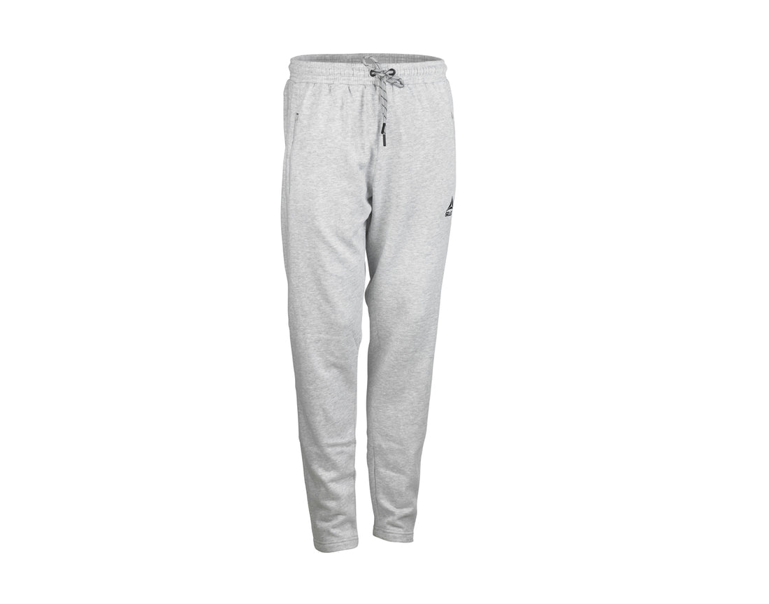 Sportovní tepláky Select Sweat pants Oxford šedá