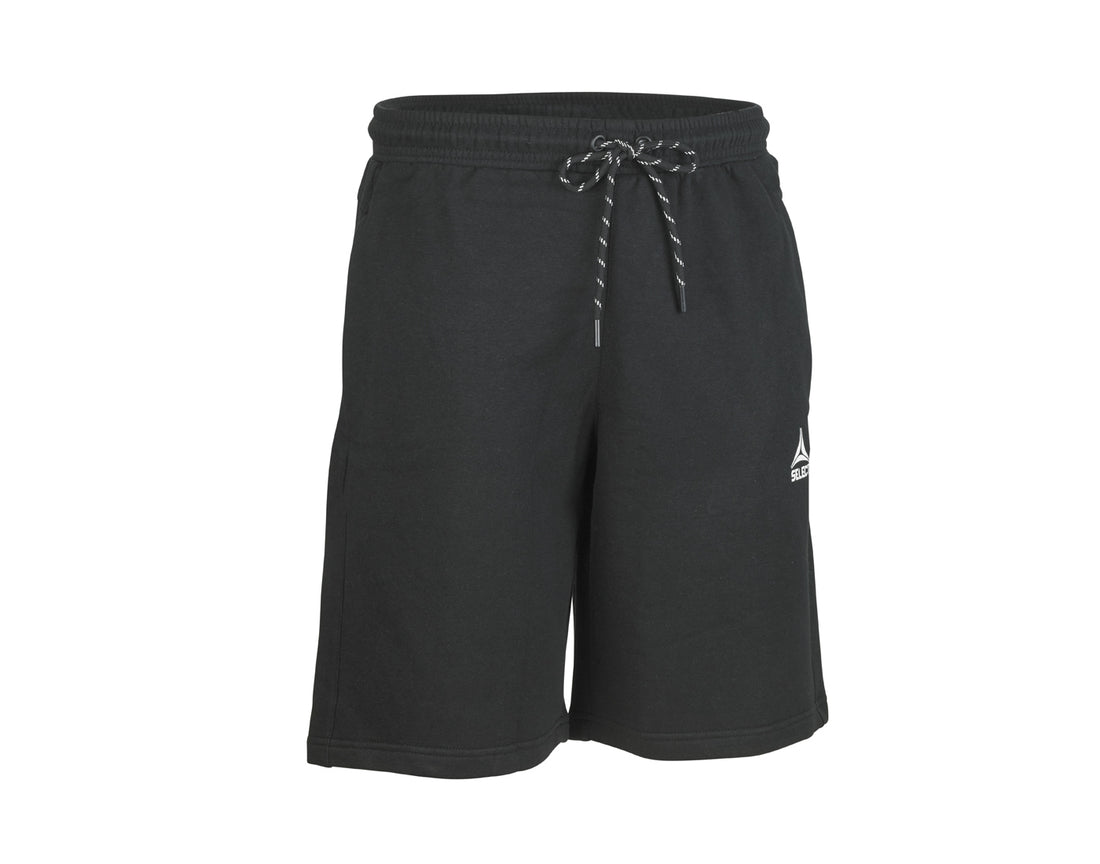 Sportovní kraťasy Select Sweat shorts Oxford černá