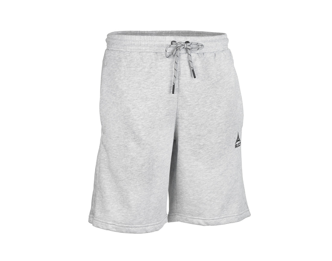 Sportovní kraťasy Select Sweat shorts Oxford šedá