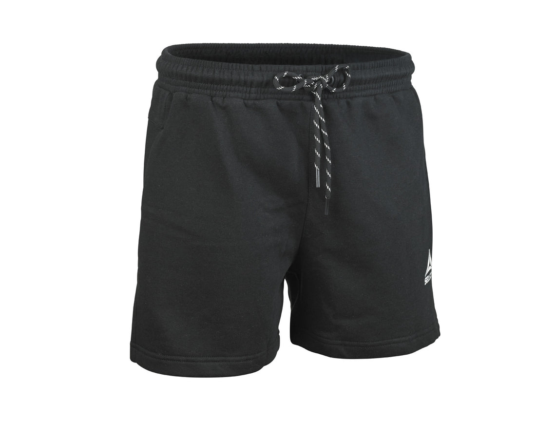Sportovní kraťasy Select Sweat shorts Oxford women černá