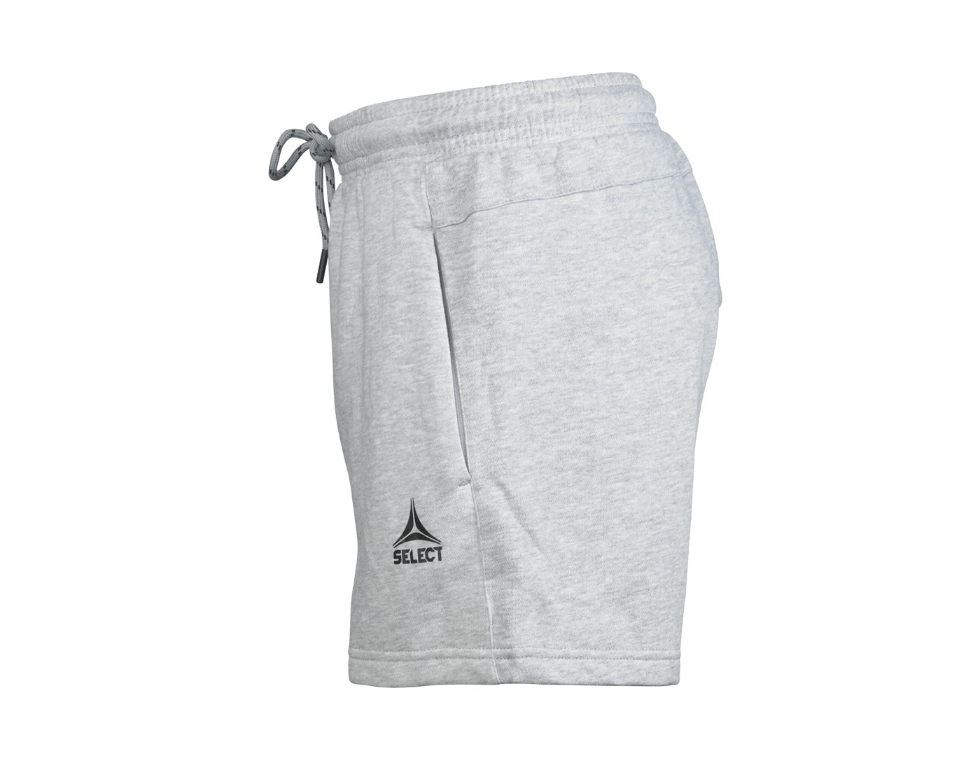 Sportovní kraťasy Select Sweat shorts Oxford women šedá