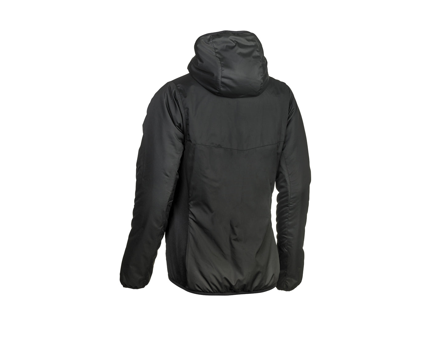 Volnočasová bunda Select Hybrid jacket Oxford woman černá