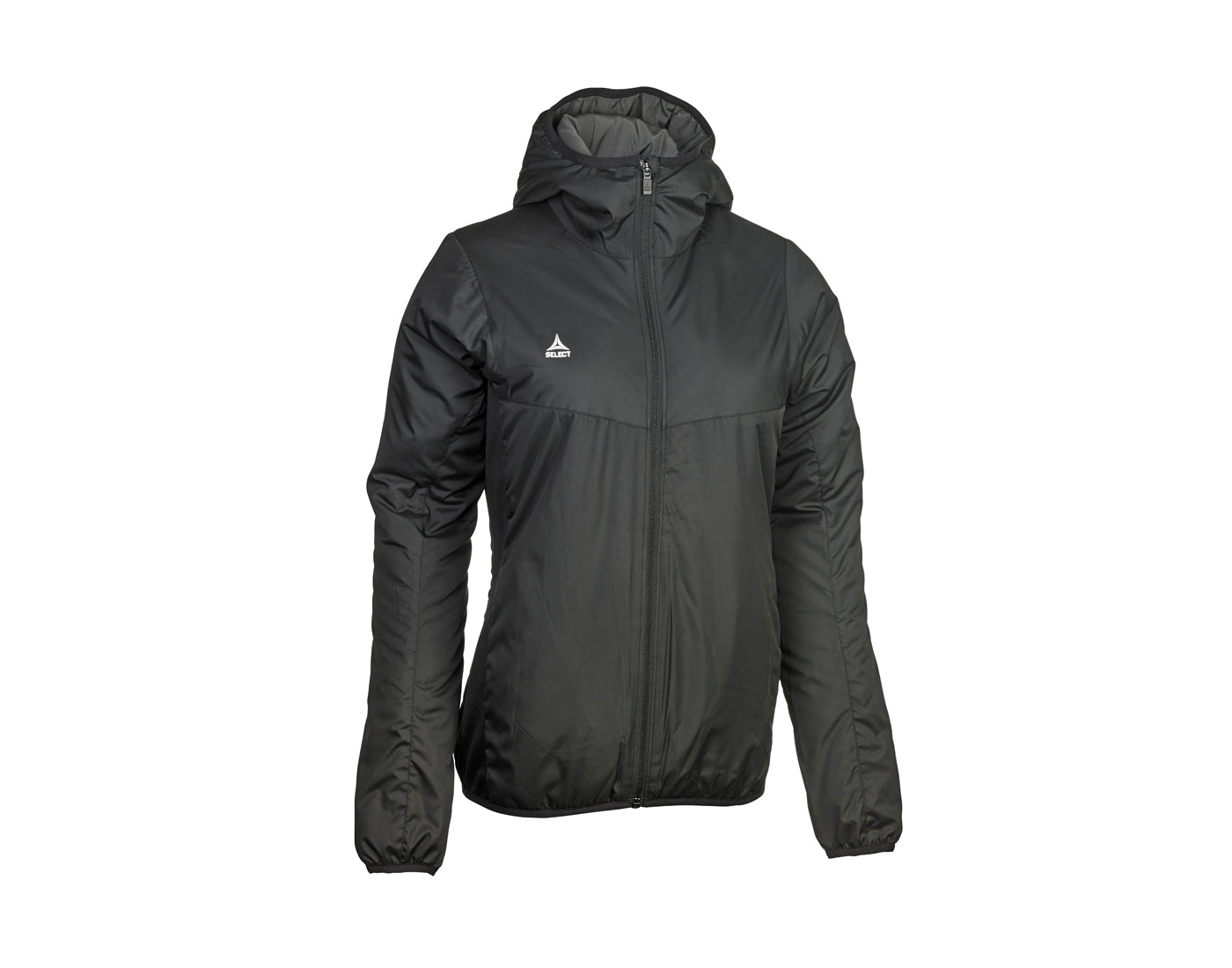 Volnočasová bunda Select Hybrid jacket Oxford woman černá