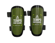 Fotbalové chrániče Select Shin Guard Tempo černo zelená
