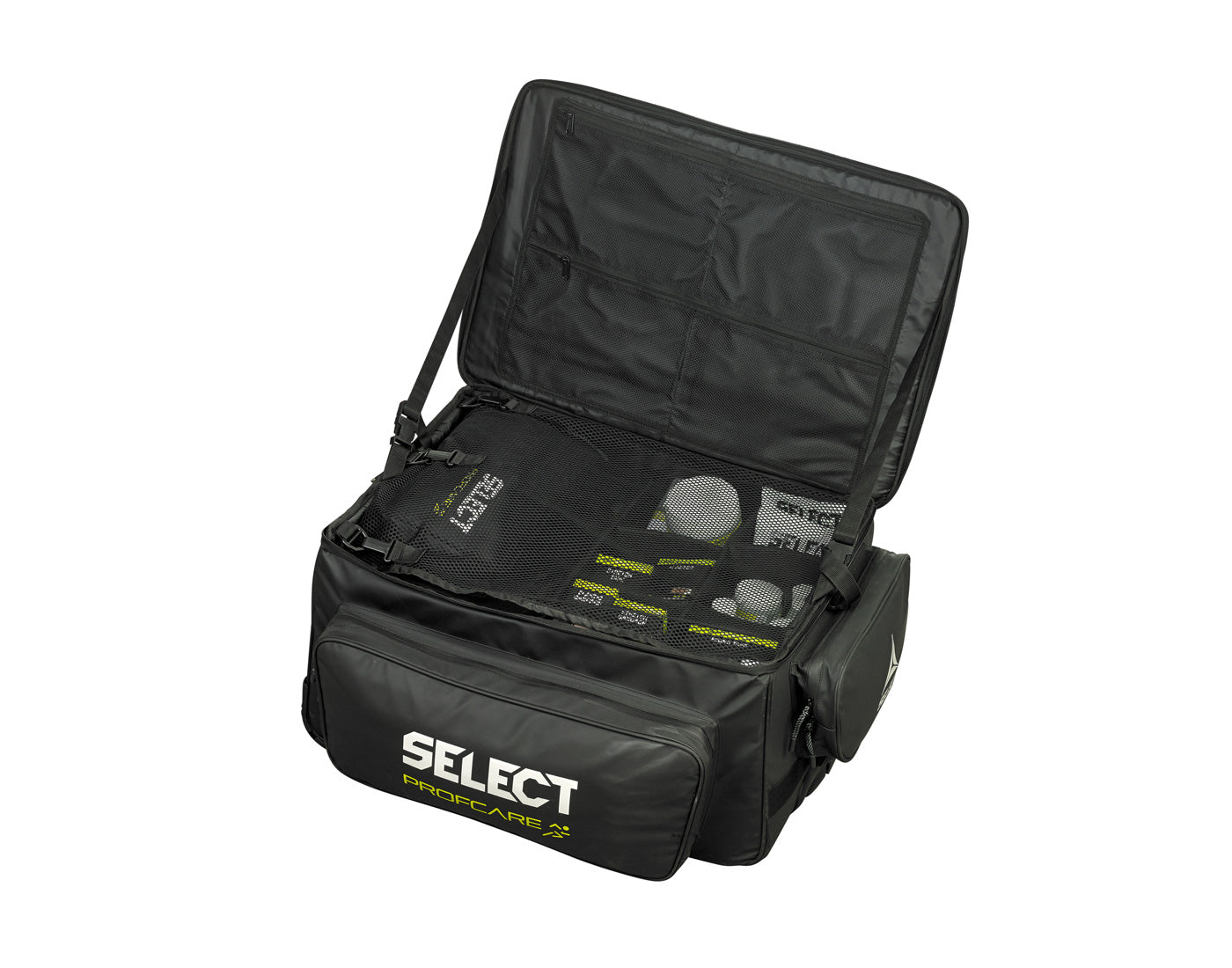 Lékařská taška Select Medicalbag trolley černá