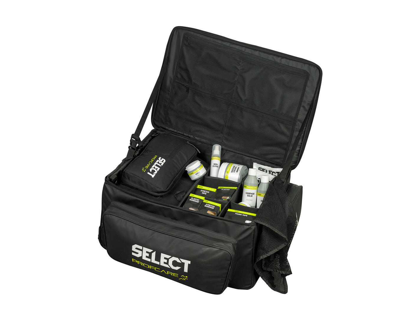 Lékařská taška Select Medicalbag trolley černá