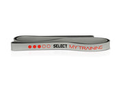 Tréninková guma Select Trainingband 3 šedá