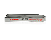 Tréninková guma Select Trainingband 4 šedá