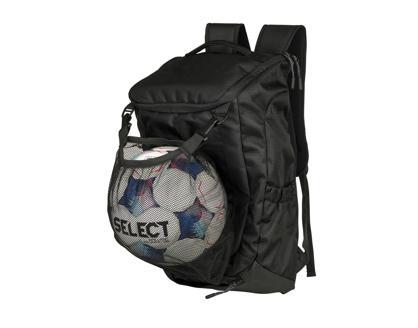 Sportovní batoh Select Backpack Net černá