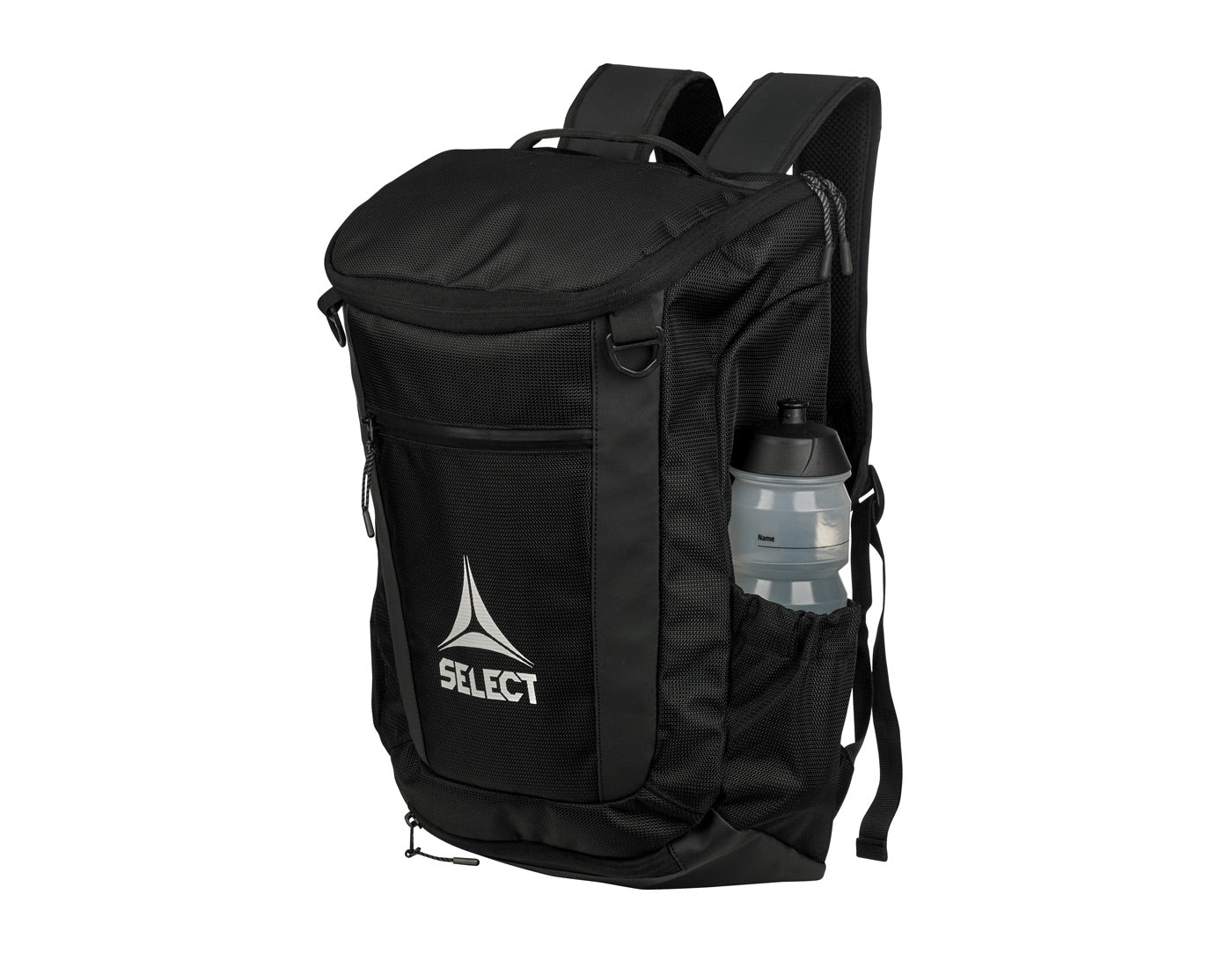 Sportovní batoh Select Backpack Net černá
